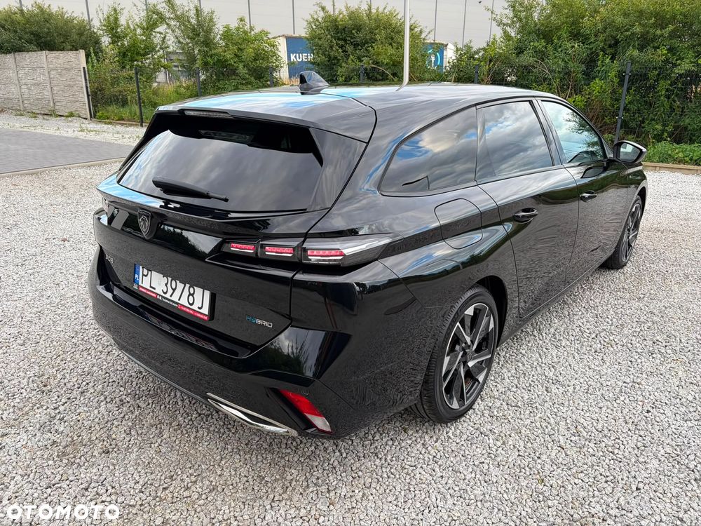 Peugeot 308 1.6 Hybrid PHEV Allure Pack EAT8 - 10