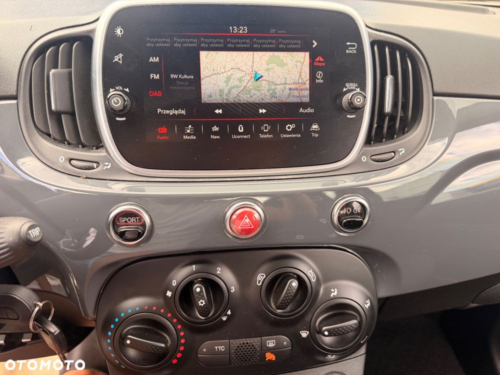 Abarth 595 1.4 T-Jet 16v 70th Anniversario - 21