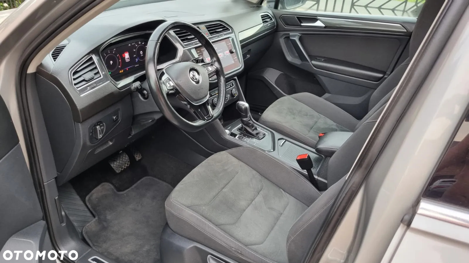 Volkswagen Tiguan 1.5 TSI EVO Highline DSG - 8