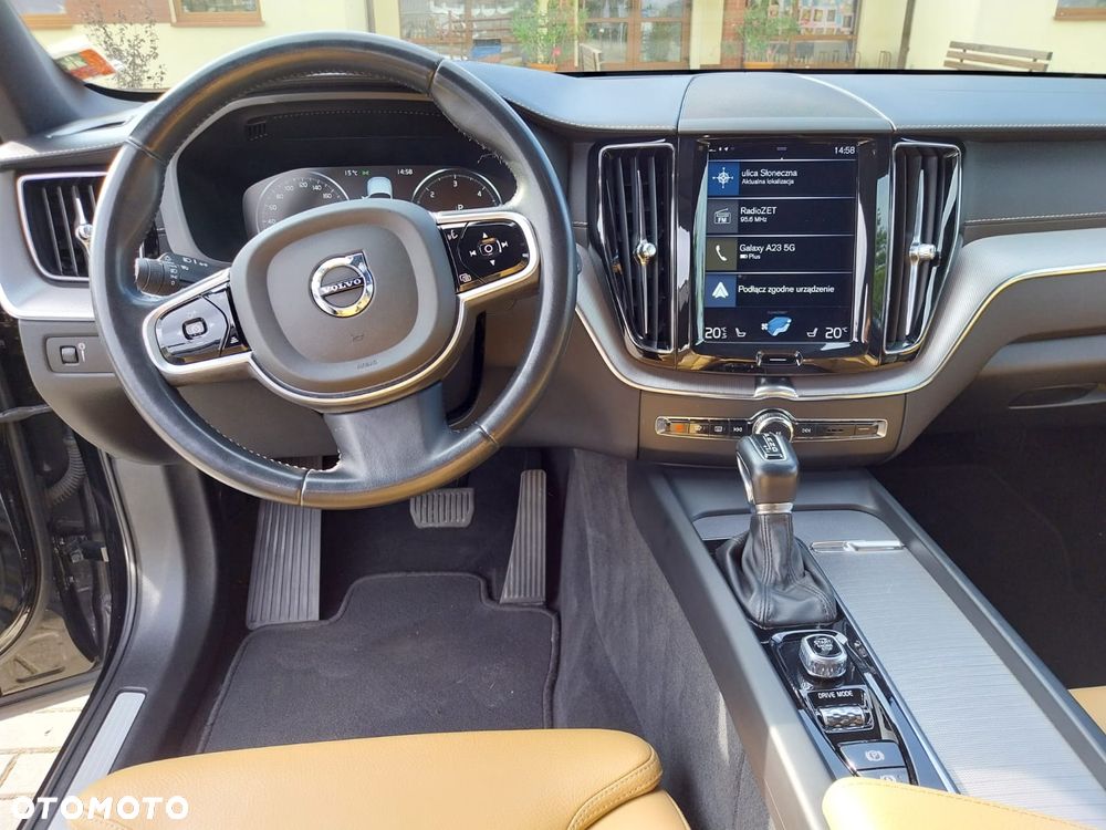 Volvo XC 60 D4 Geartronic Inscription - 9