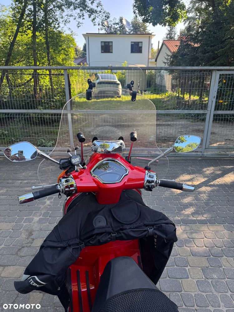 Vespa GTS - 14
