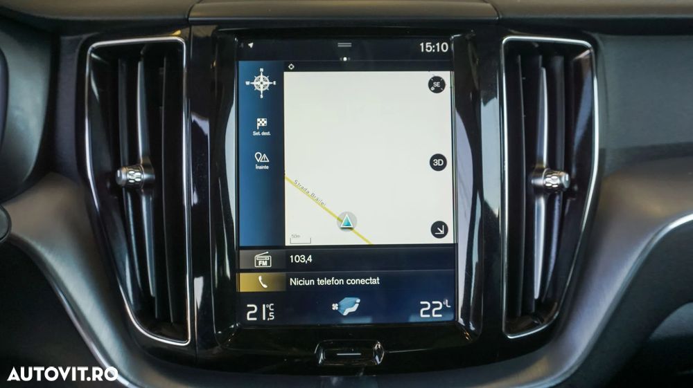 Volvo XC 60 D4 AWD Momentum - 10