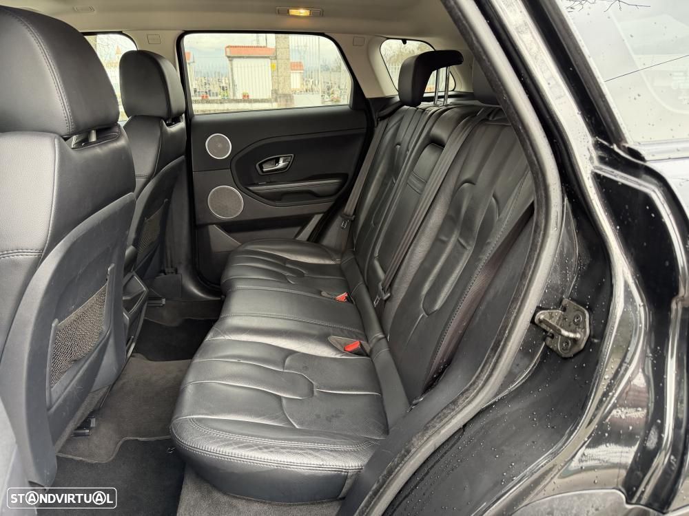 Land Rover Range Rover Evoque 2.2 TD4 Dynamic Auto - 21