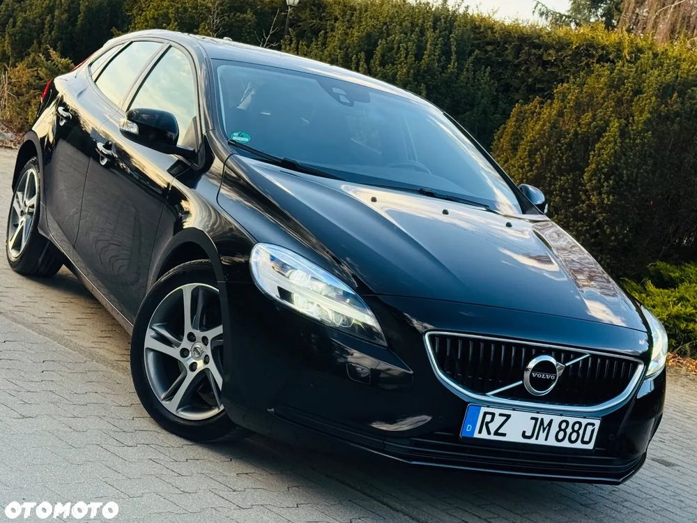 Volvo V40 T2 Drive-E Momentum - 4