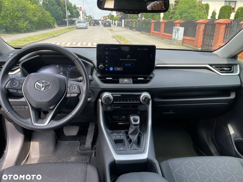 Toyota RAV4 2.5 Hybrid Comfort 4x2 - 28