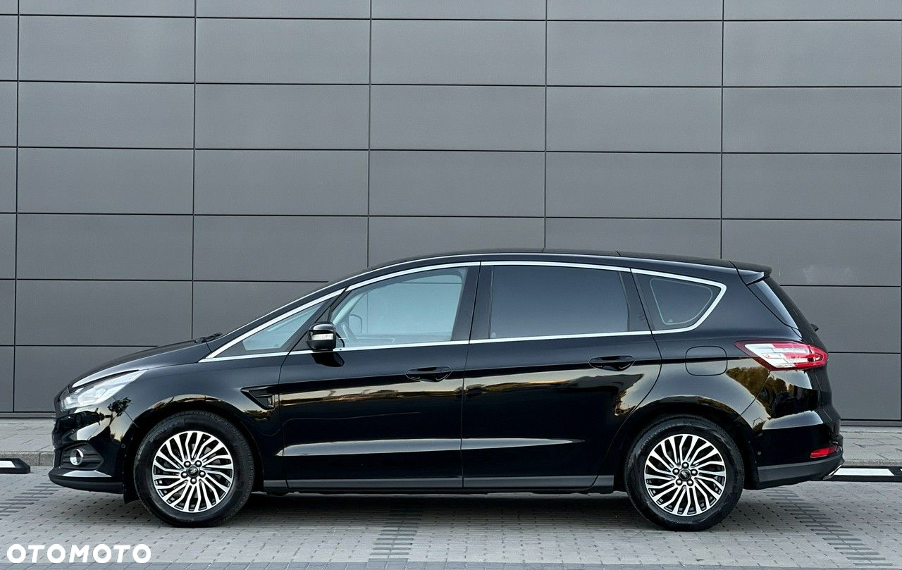 Ford S-Max 2.0 EcoBlue TITANIUM - 10
