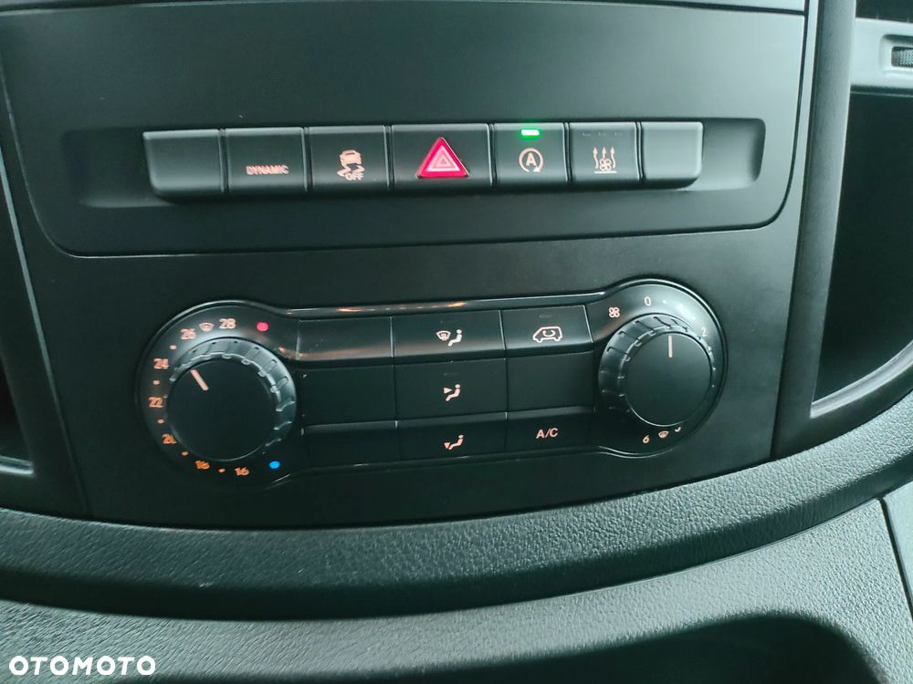 Mercedes-Benz VITO 2020r 2,2 CDI 136KM AUTOMAT EXTRA LONG DUBEL DRZWI EURO VI CENA BRUTTO VAT 23% - 19