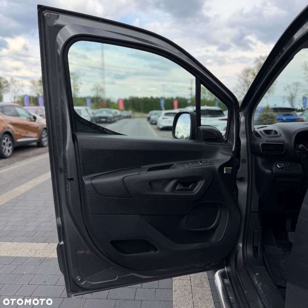 Opel Combo - 14