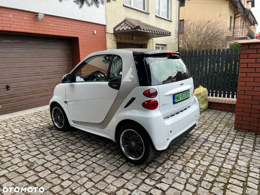 Smart Fortwo Standard - 4