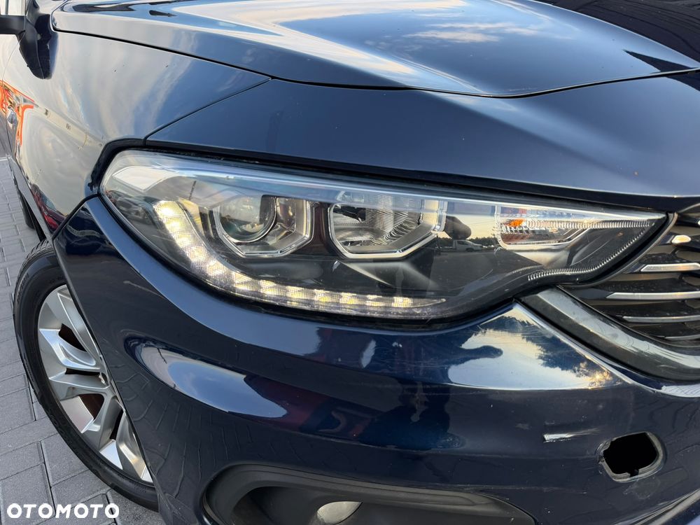 Fiat Tipo 1.6 MultiJet Lounge - 26