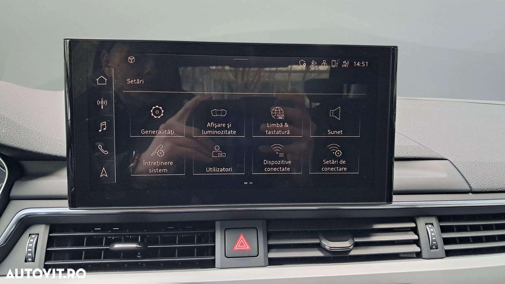 Audi A4 Limuzina 40 TFSI quattro S tronic MHEV Advance - 21