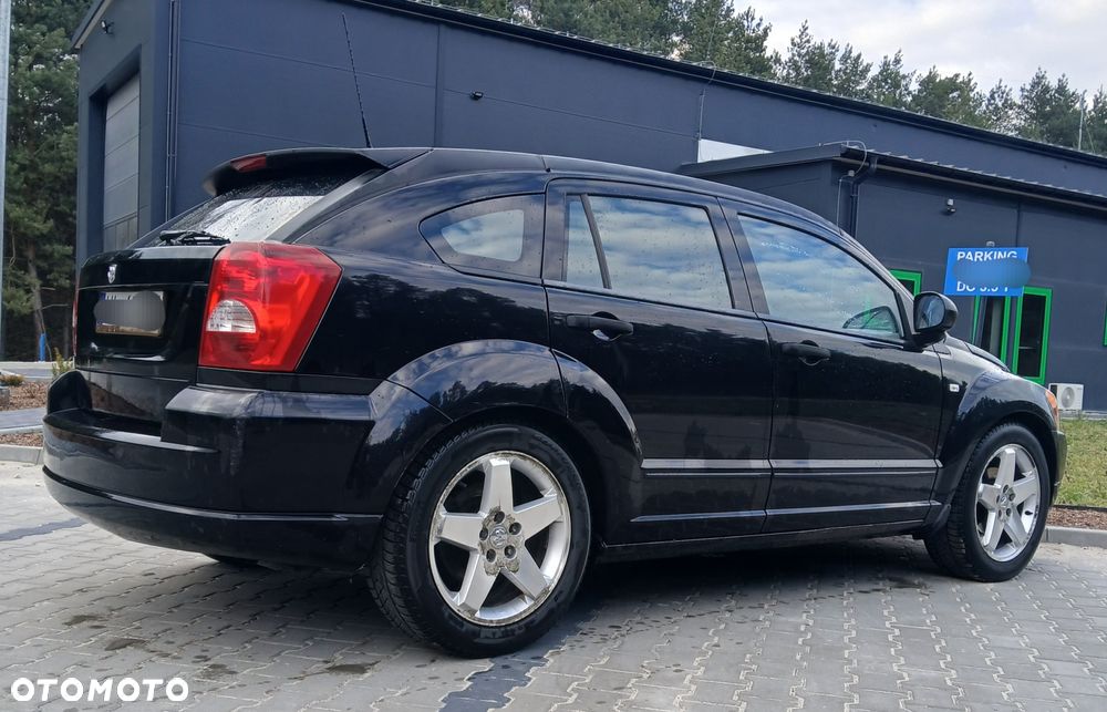 Dodge Caliber - 3