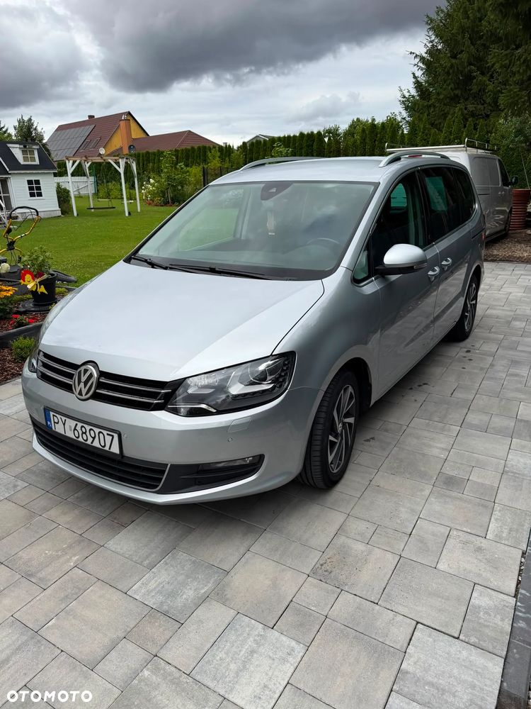 Volkswagen Sharan 2.0 TDI BMT Highline - 1