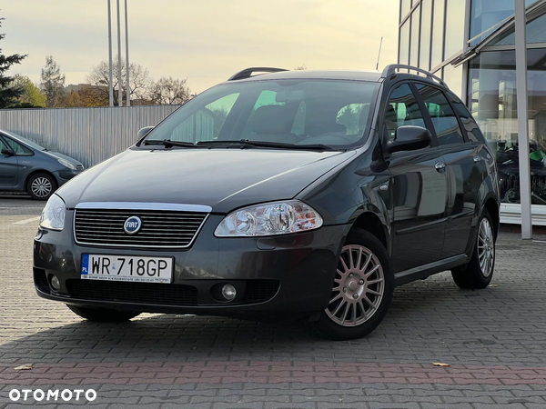 Fiat Croma 2.2 16V Emotion