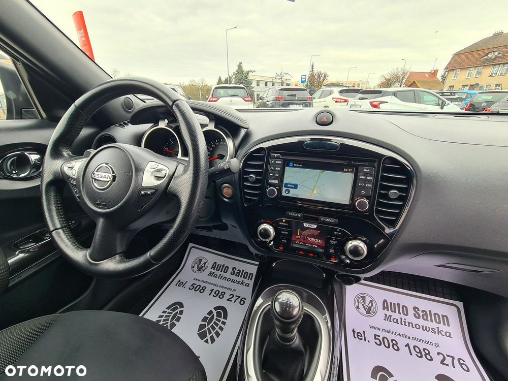 Nissan Juke 1.5 dCi Tekna - 25