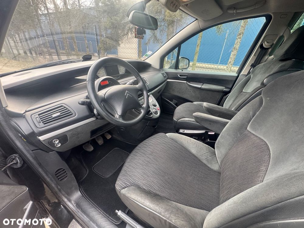 Citroën C8 2.0 HDi Exclusive - 18