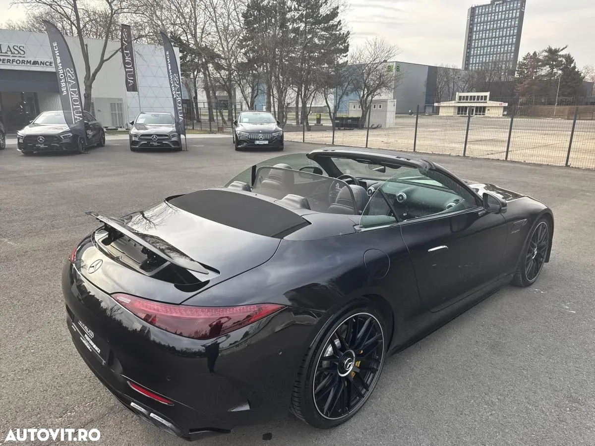 Mercedes-Benz SL AMG 63 4MATIC+ - 19