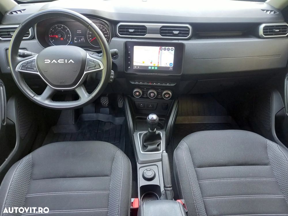 Dacia Duster Blue dCi 115 4X4 Journey - 19