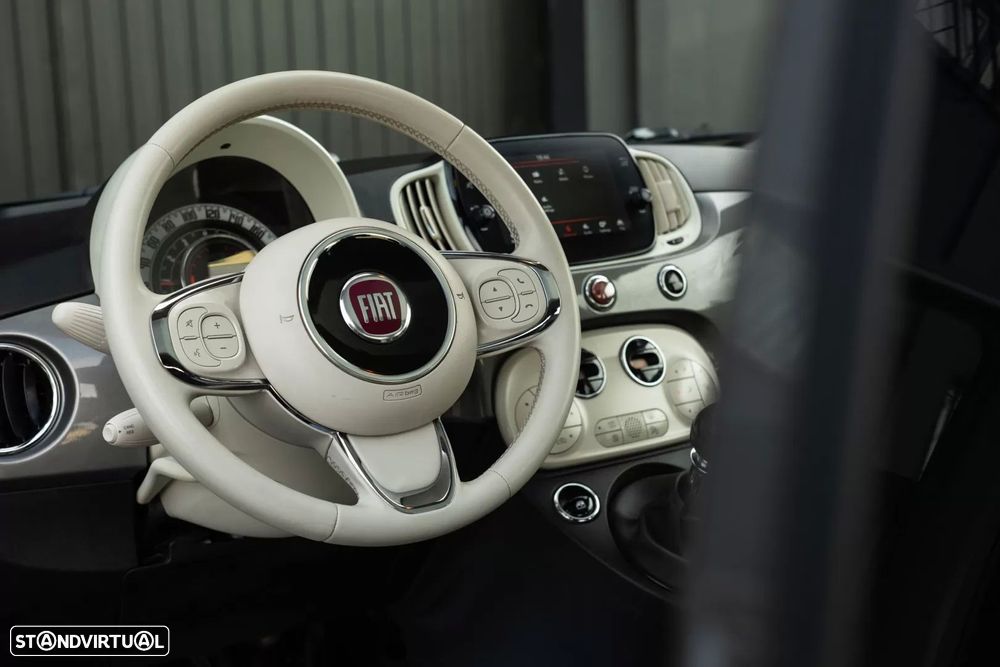 Fiat 500 1.0 Hybrid Dolcevita - 9