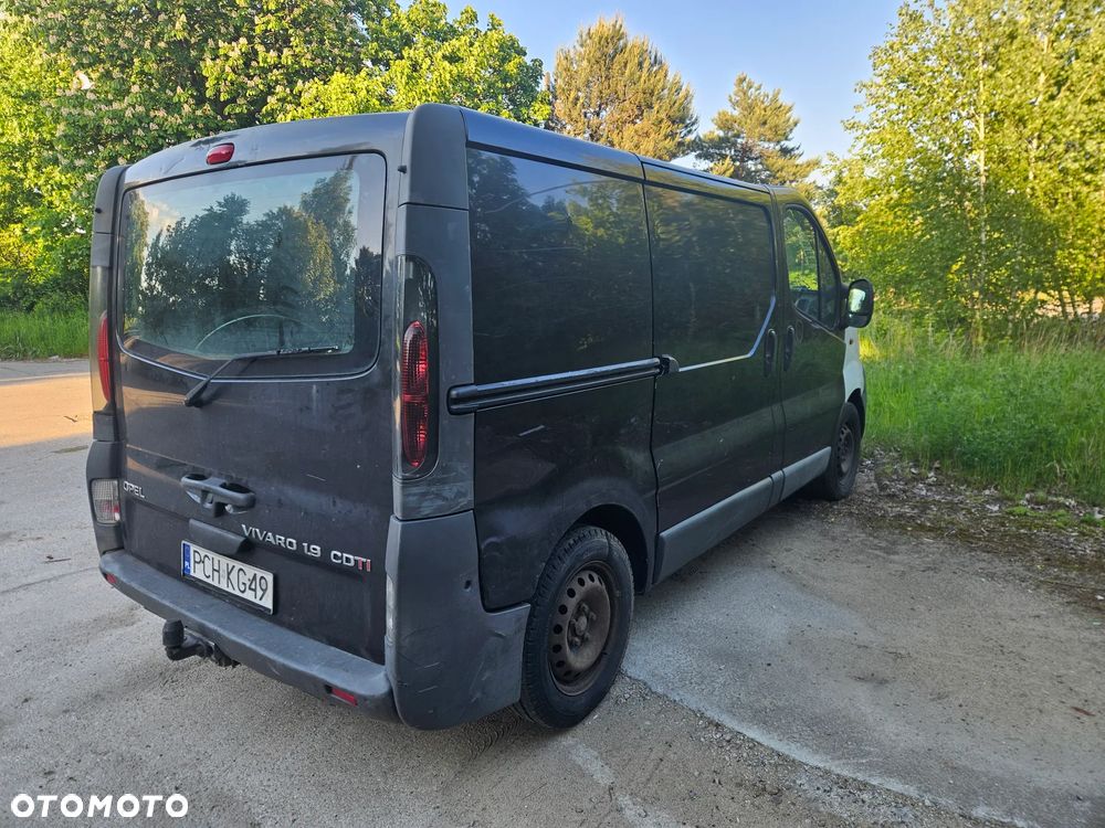 Opel Vivaro - 3