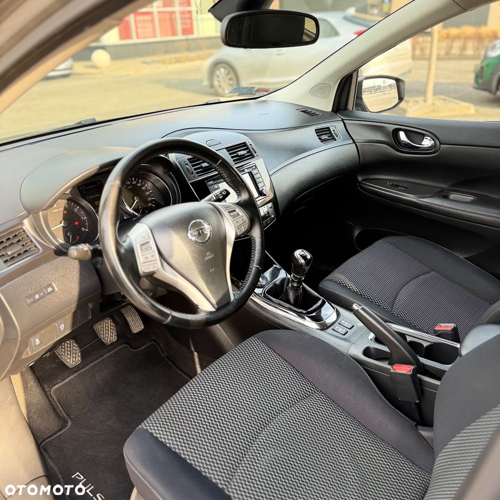 Nissan Pulsar 1.2 DIG-T Tekna - 12