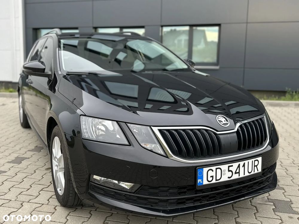 Skoda Octavia 2.0 TSI Style DSG - 5