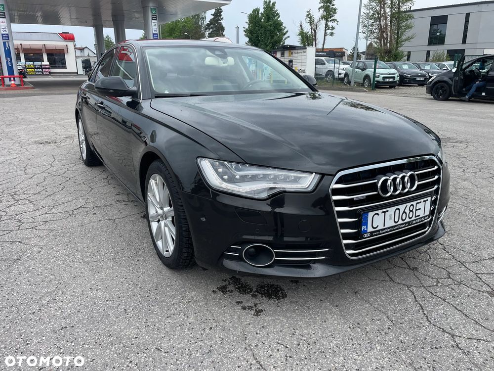 Audi A6 Limousine 3.0 TDI DPF quattro S tronic - 2