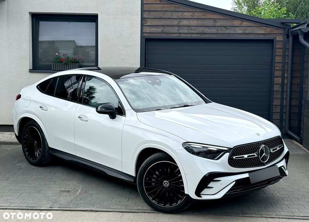 Mercedes-Benz GLC 220 d mHEV 4-Matic AMG Line - 2