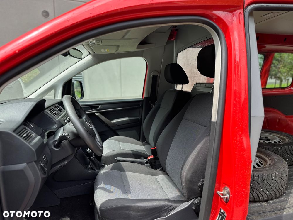 Volkswagen Caddy 4MOTION 4x4 - 19