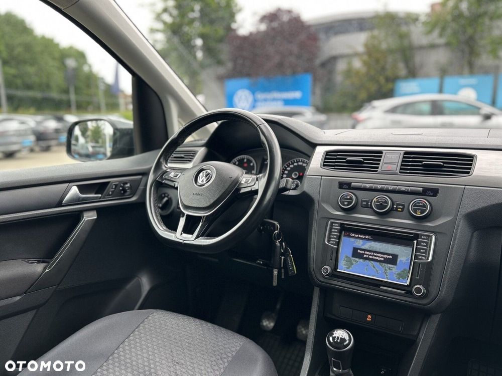 Volkswagen Caddy - 16