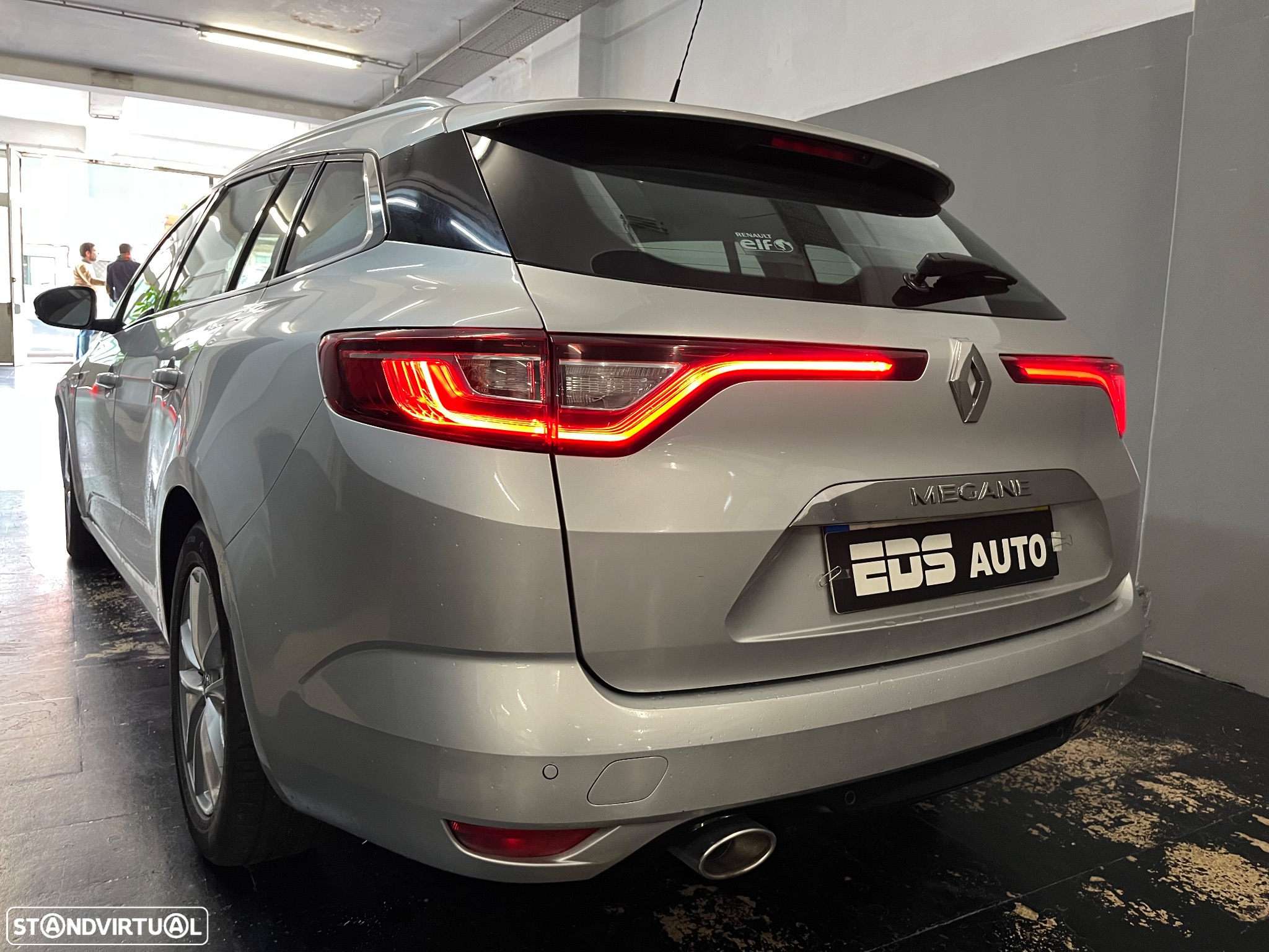 Renault Mégane Sport Tourer 1.5 dCi Intens - 6