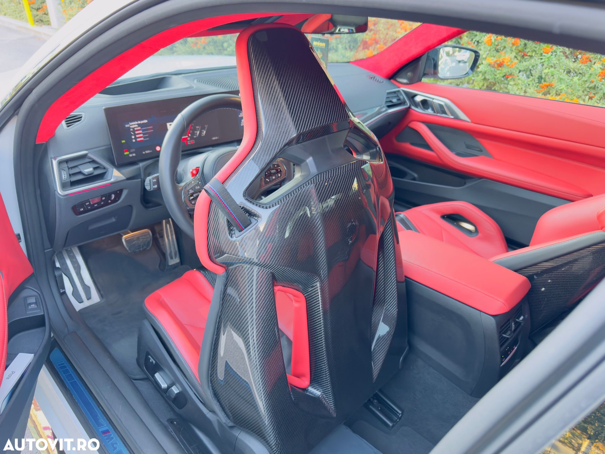 BMW M4 Competition M xDrive AT - 20