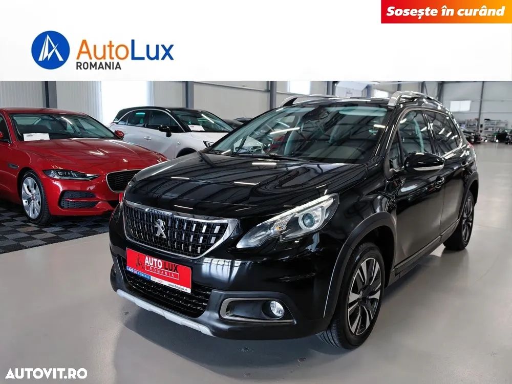 Peugeot 2008 1.2 PureTech Turbo EAT6 S&S Allure - 1