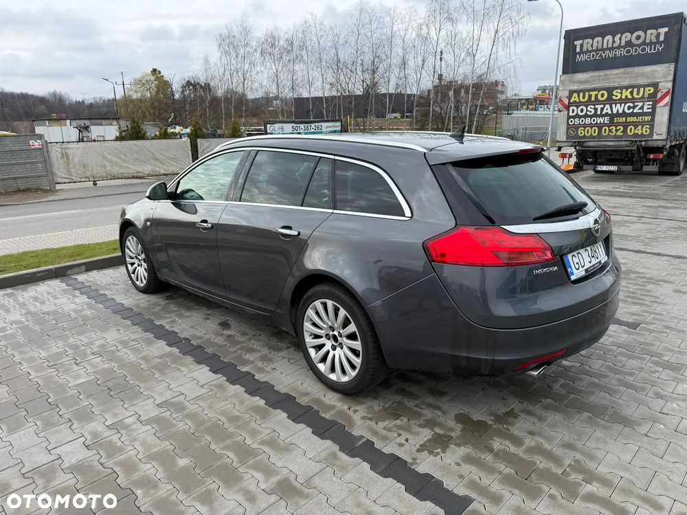 Opel Insignia 2.0 CDTI Cosmo - 3