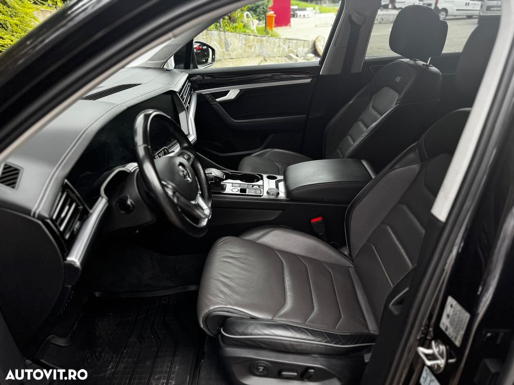Volkswagen Touareg V6 TDI Elegance - 19