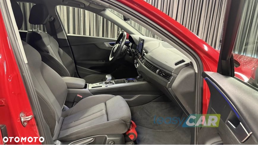 Audi A4 Avant 40 TFSI mHEV S tronic - 12