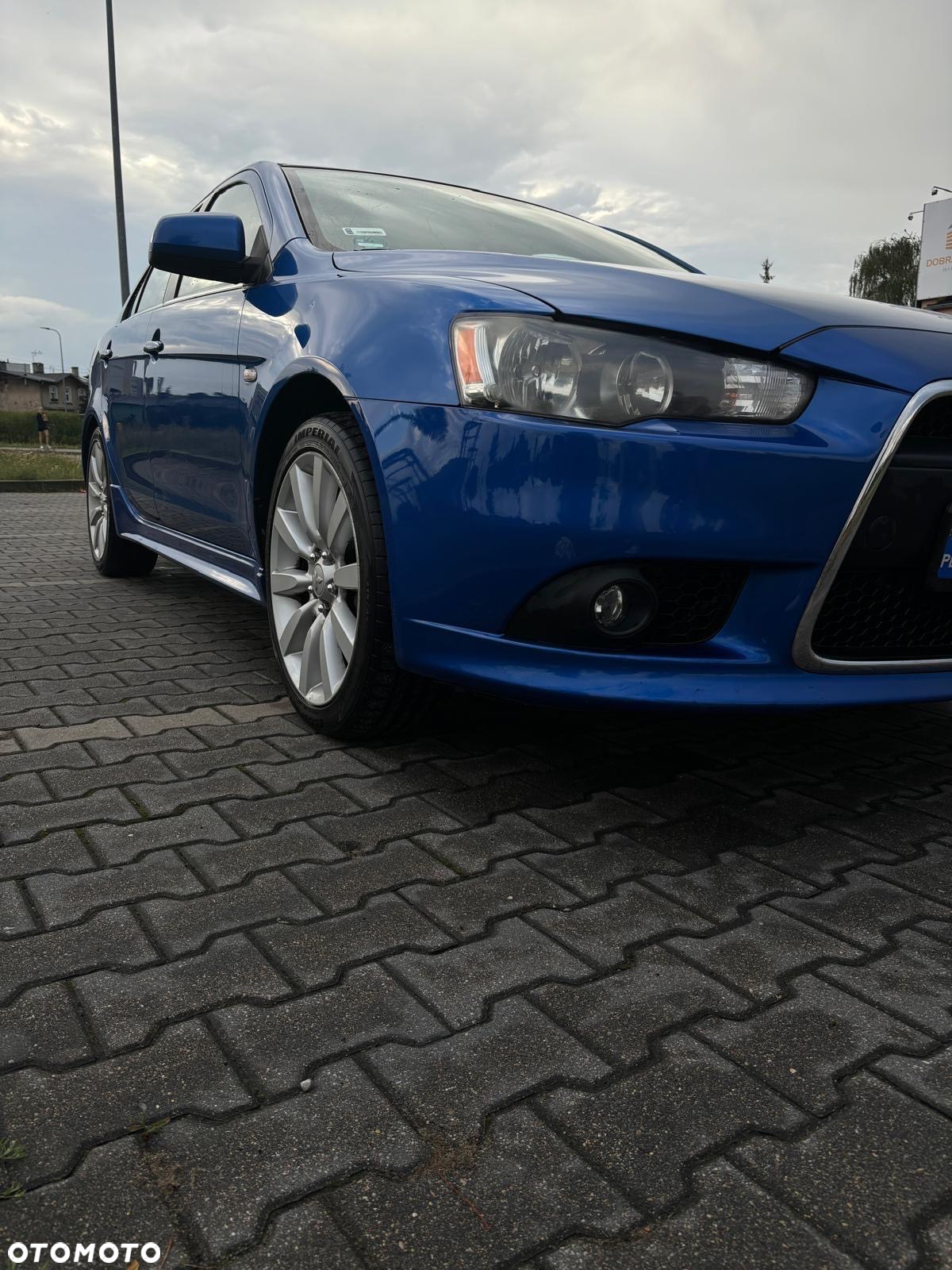 Mitsubishi Lancer 1.8 Instyle - 3