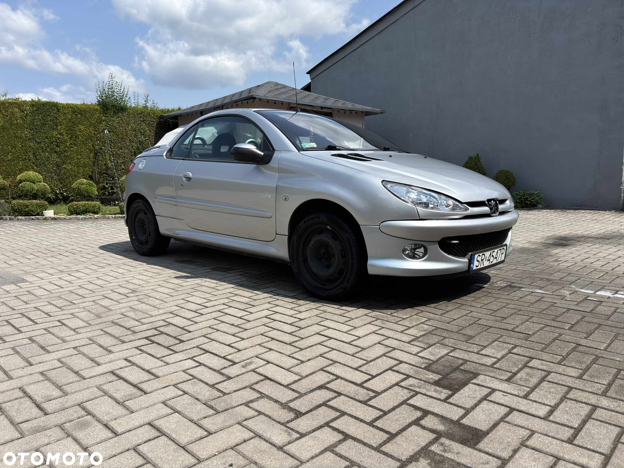 Peugeot 206 1.6 Quiksilver - 2