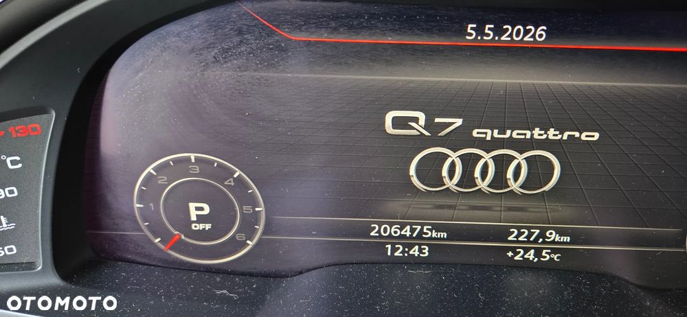 Audi Q7 - 6