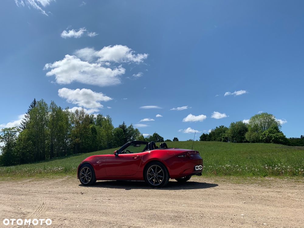 Mazda MX-5 2.0 Skypassion - 9