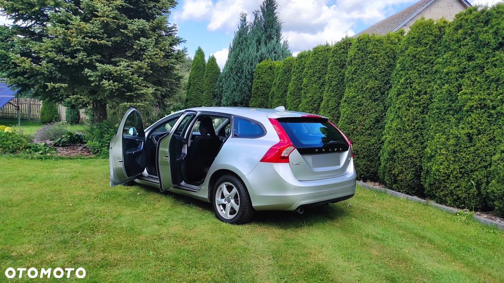 Volvo V60 D3 Geartronic Linje Business - 26
