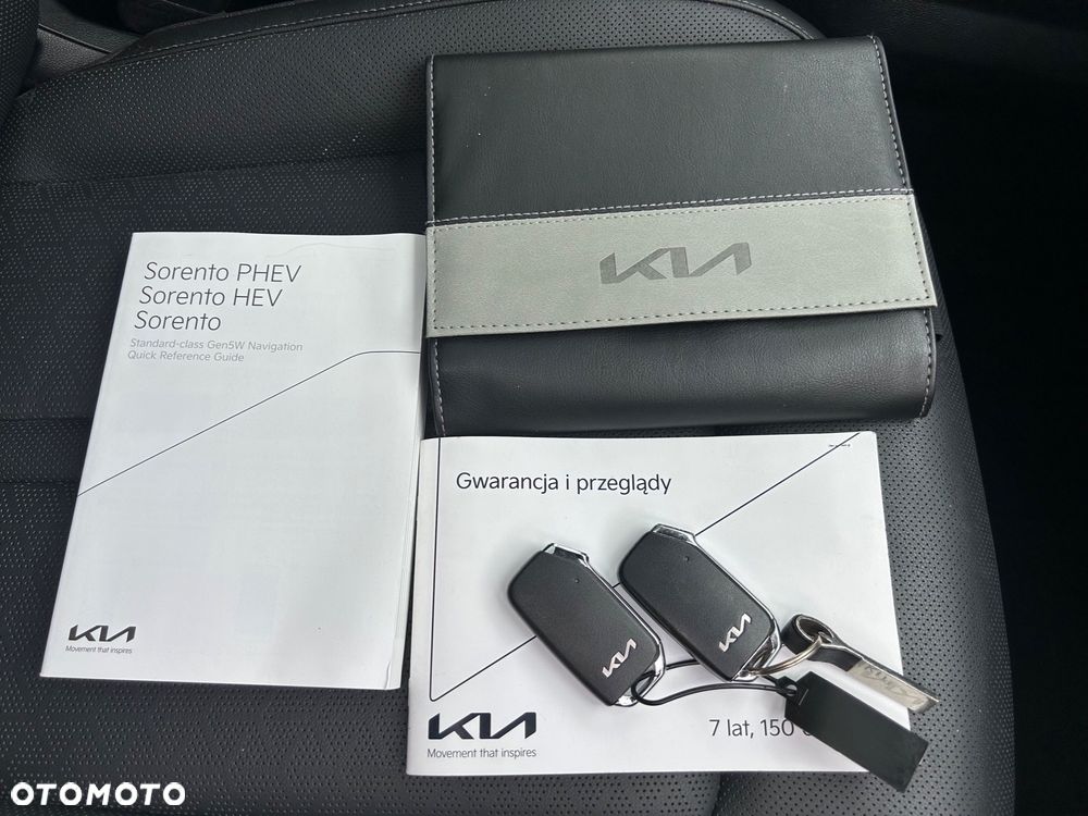 Kia Sorento 1.6 T-GDI HEV XL 4WD 7os - 40