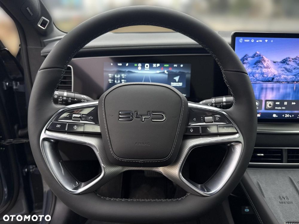 BYD Sealion 7 - 15
