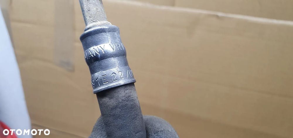 Przewód wąż rurka wspomagania Audi A4 B6 8E1422891E - 9