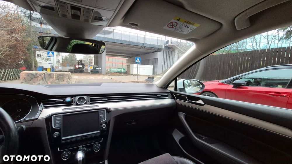 Volkswagen Passat 2.0 TSI BMT Highline DSG - 10
