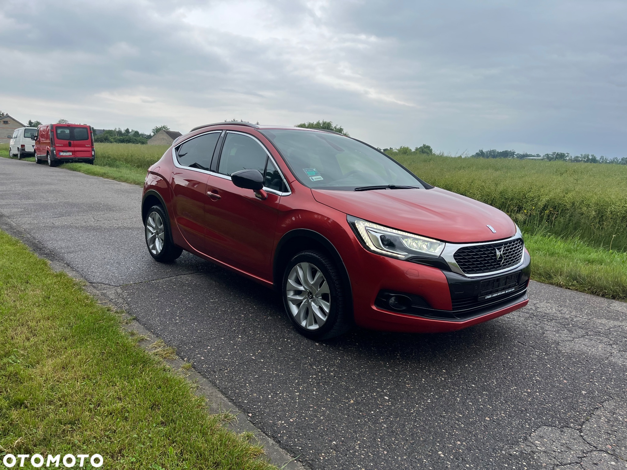 DS Automobiles DS 4 Crossback - 4