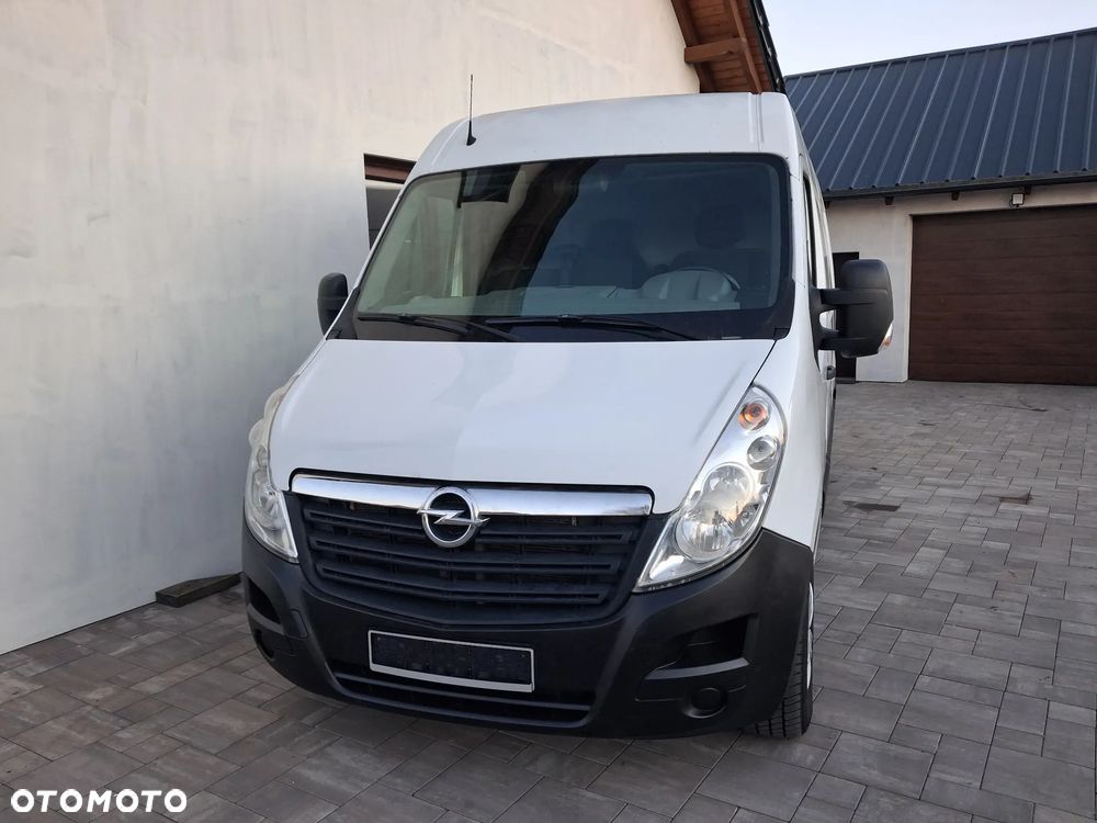 Opel Movano - 8