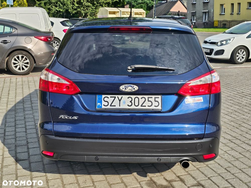 Ford Focus 2.0 TDCi Gold X (Edition Start) MPS6 - 13