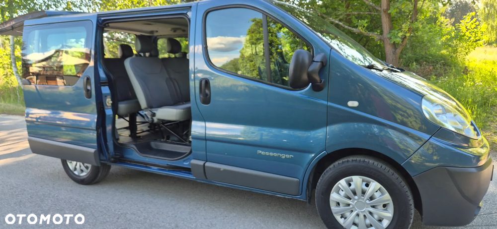 Renault Trafic L1H1 Passenger Lux - 2
