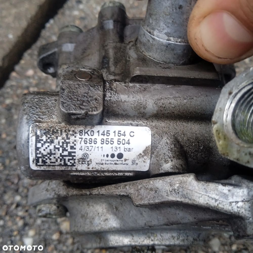 Pompa wspomagania 4.2FSI 8K0145154C - 2